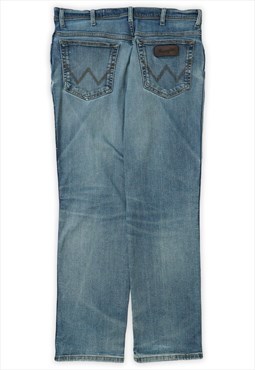 Vintage Wrangler Blue Jeans Womens