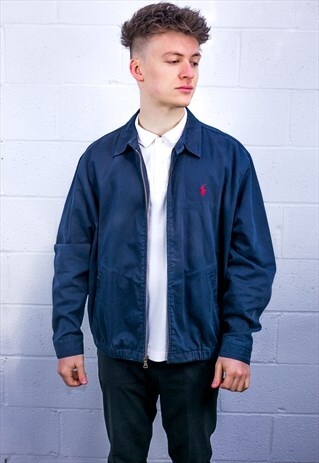 VINTAGE RALPH LAUREN JACKET