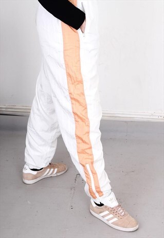 VINTAGE SHELL TRACK PANTS