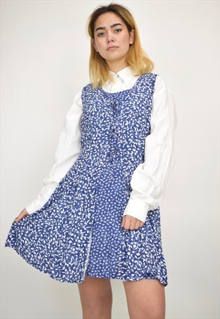 VINTAGE 90'S DRESS