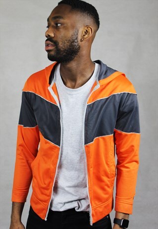 BROKEN ZIP / RETRO / STARTER / HOODIE
