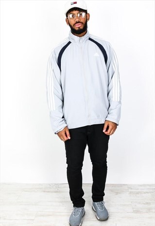 VINTAGE ADIDAS TRACK JACKET