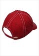 VINTAGE MLB CINCINNATI REDS BASEBALL CAP WOMENS