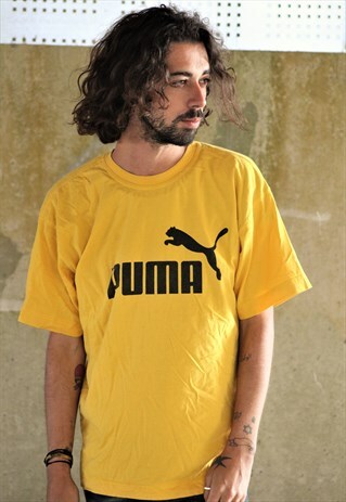 RETRO / PUMA / T-SHIRT