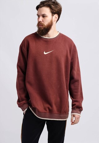 VINTAGE 90S NIKE SWEATSHIRT