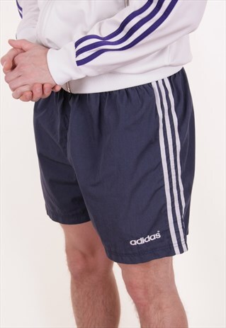 90S VINTAGE ADIDAS SPORTS SHORTS AA9874