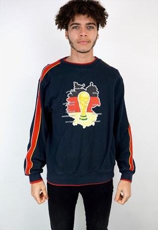 VINTAGE 90'S SWEATSHIRT