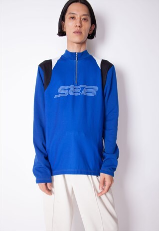 VINTAGE 90S SPORTS JERSEY TOP ID:1679