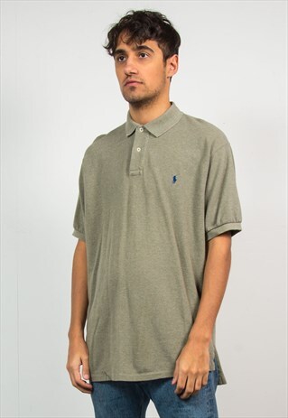 RALPH LAUREN POLO T-SHIRT