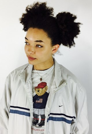 NIKE TRACK JACKET