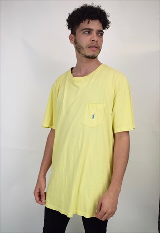 VINTAGE 90'S POLO RALPH LAUREN T-SHIRT