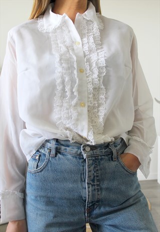 VINTAGE SHIRT ONE SIZE