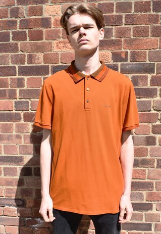 VINTAGE 90S BURBERRY POLO TOP