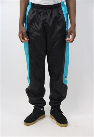 VINTAGE ADIDAS TRACKSUIT BOTTOMS