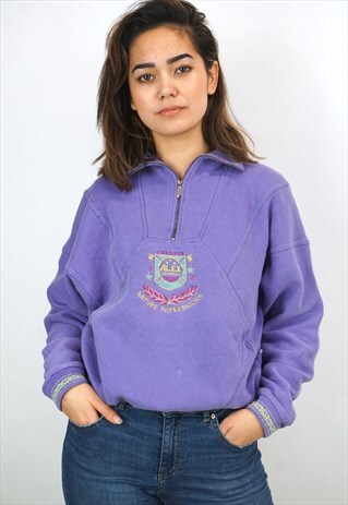 VINTAGE 90'S SWEATSHIRT