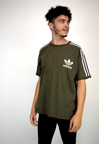 VINTAGE 90'S ADIDAS T-SHIRT