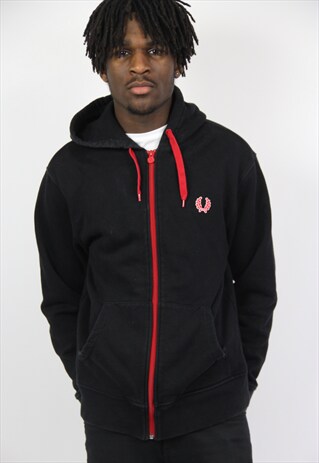 VINTAGE FRED PERRY HOODIE