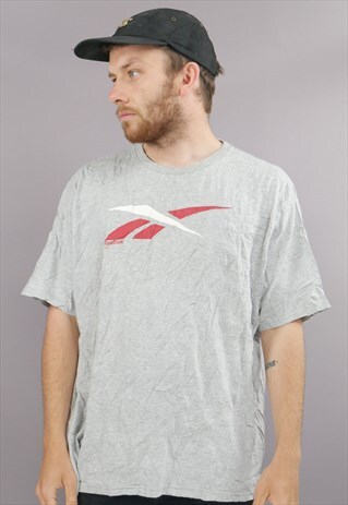vintage reebok t shirt