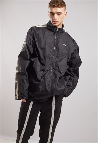 VINTAGE ADIDAS SHELL JACKET