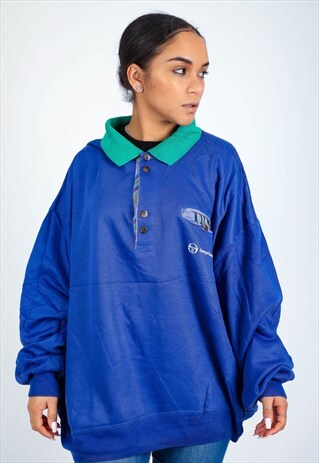 VINTAGE SERGIO TACCHINI SWEATSHIRT W739