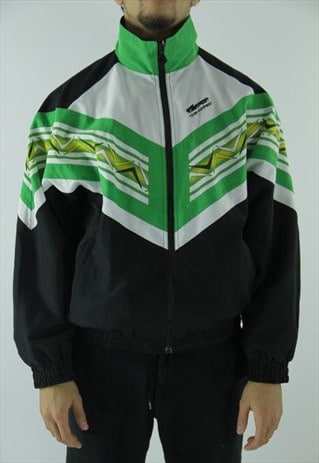 90'S SPORT JACKET GREEN