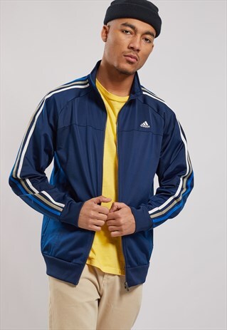 VINTAGE ADIDAS TRACK JACKET