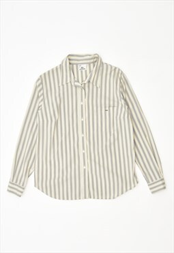 Vintage Lacoste Shirt Stripes Multi