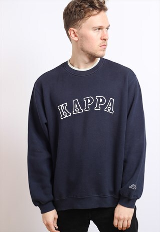 VINTAGE KAPPA SWEATSHIRT