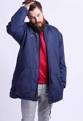 VINTAGE NIKE WINTER JACKET