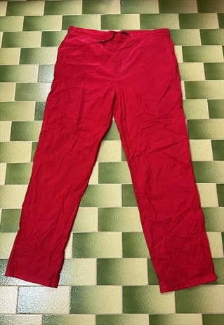 Vintage 90s Marlboro Adventure Team Lightweight Nylon Pants