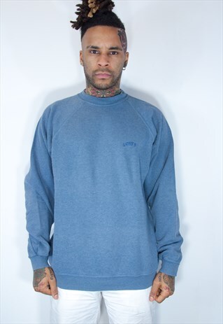 LEVI'S EMBROIDED SWEATSHIRT