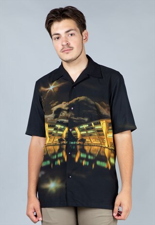 VINTAGE 90S HIP HOP FESTIVAL SHIRT. UNISEX.
