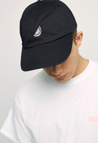 MELON BLACK CAP