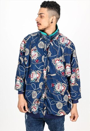 VINTAGE SHELL JACKET J175