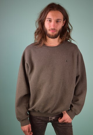 VINTAGE 90'S RALPH LAUREN SWEATSHIRT