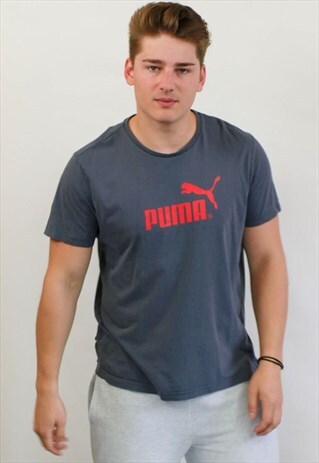 VINTAGE PUMA T-SHIRT