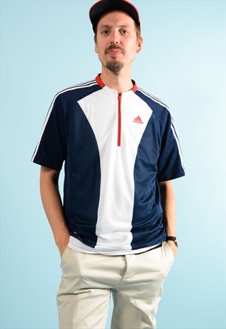 VINTAGE ADIDAS SPORTS TEE
