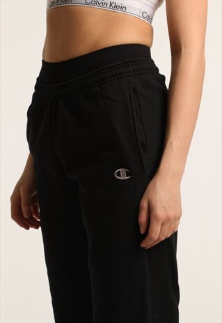 VINTAGE CHAMPION TRACK BOTTOMS