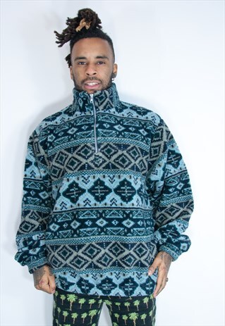 RARE VINTAGE FLEECE