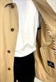 VINTAGE AQUASCUTUM TRENCH