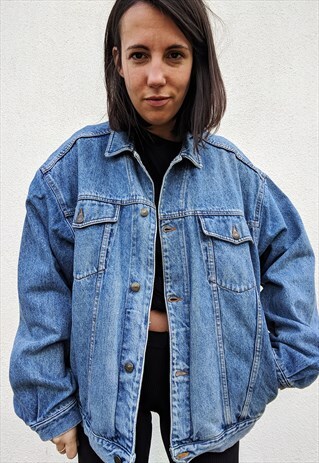 VINTAGE DENIM JACKET