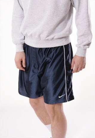90S VTG RARE NIKE SPORTS SHORTS LOGO OVERSIZED 12832