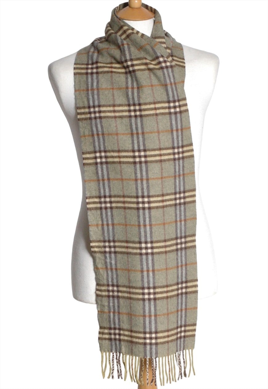 Asos burberry hot sale scarf