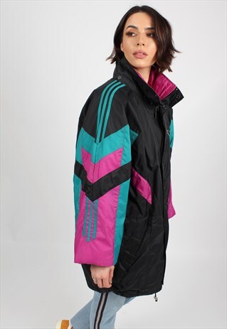 VINTAGE ADIDAS JACKET ASM2175