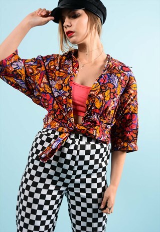 HAWAIIAN SHIRT