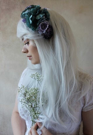 FLOWER HAIRBAND