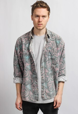 VINTAGE CORDUROY SHIRT