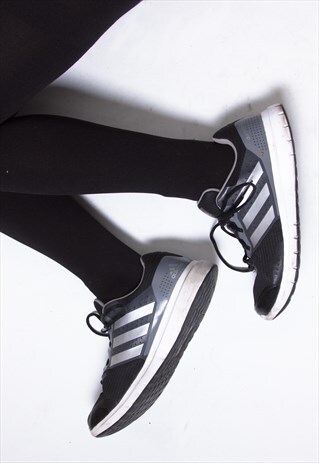 VINTAGE 90S ADIDAS DURAMO 7 TRAINERS ID:9021
