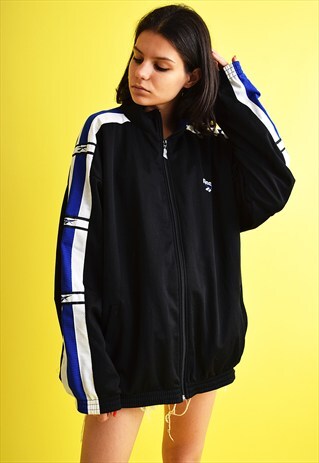 90'S RETRO REEBOK ATHLEISURE SPORTS SWEATSHIRT JUMPER TOP