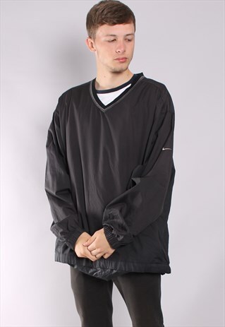 VINTAGE NIKE WINDBREAKER SWEATSHIRT